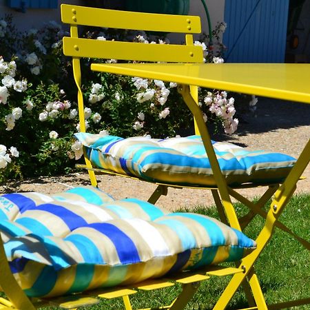 L'Instant Bleu Hotel Маронс Екстериор снимка
