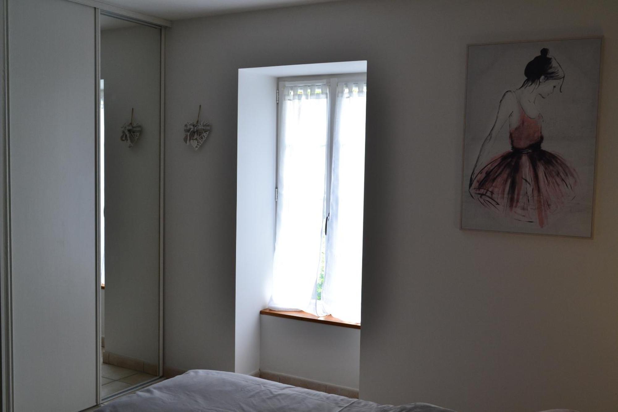 L'Instant Bleu Hotel Маронс Стая снимка